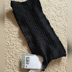 🌈 NWT H&M Smock Bandeau Swim